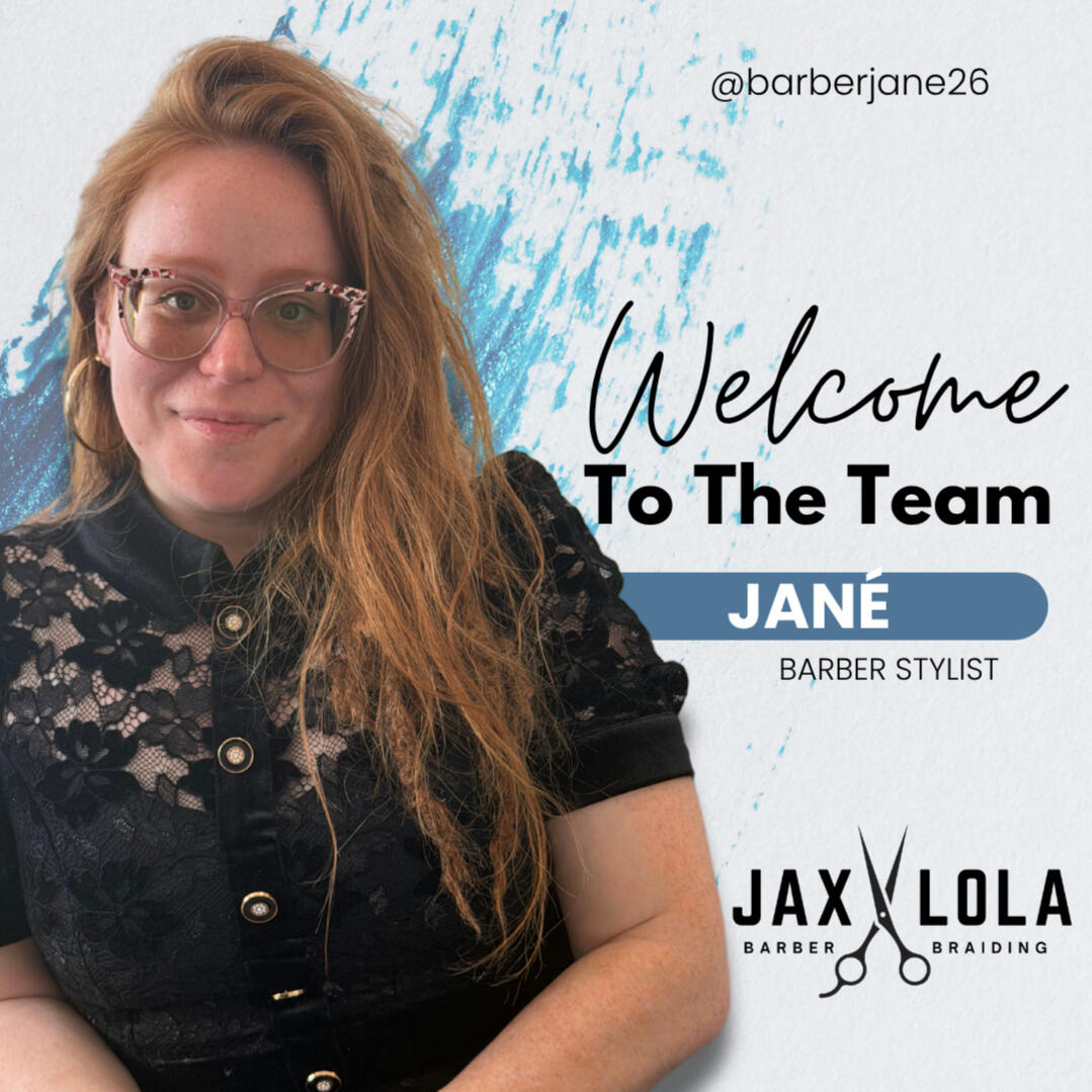 Welcome Jané