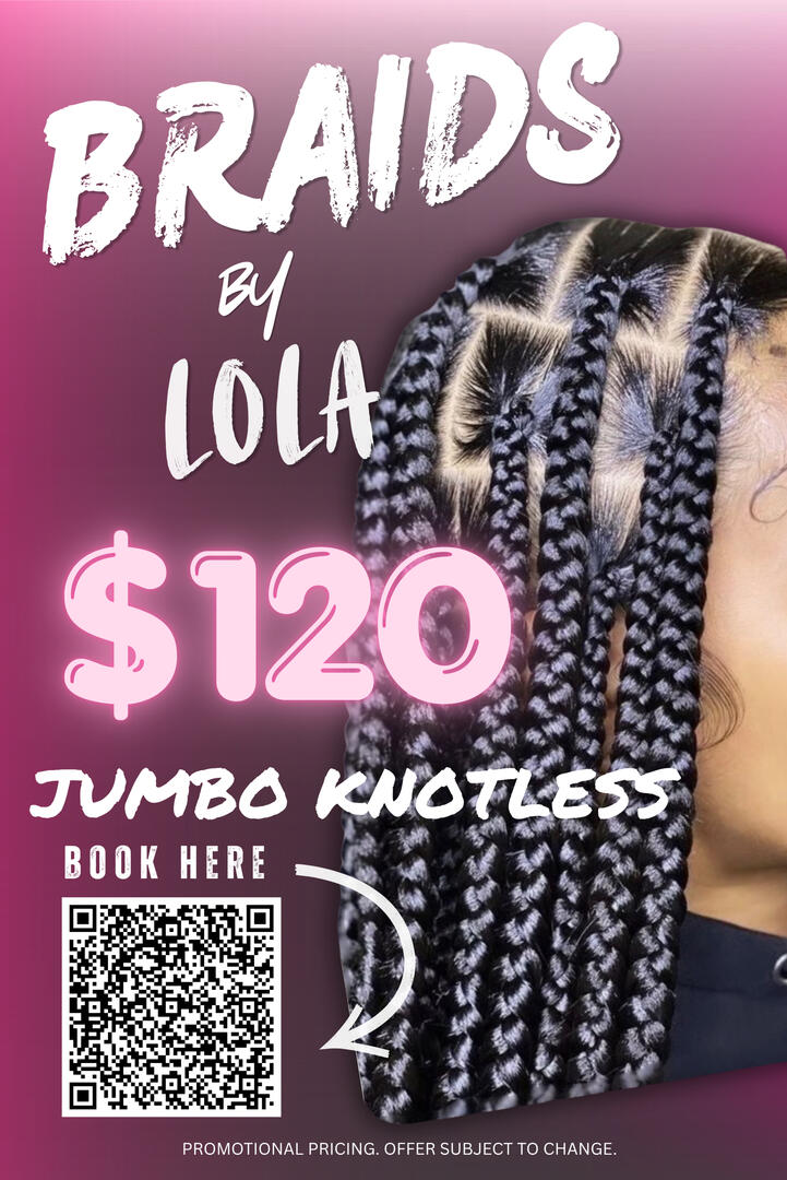 Braids Special